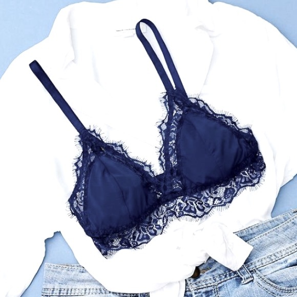Out N About Bralette // New W/Tags - Picture 1 of 4